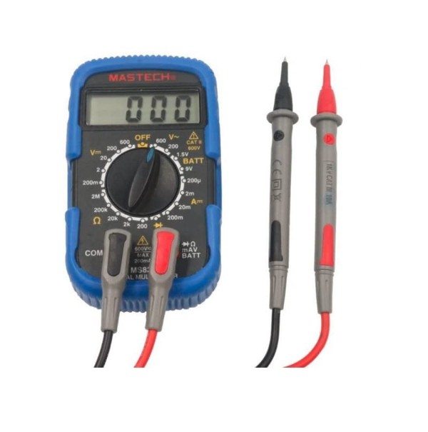 MASTECH MS833 Digital Multimeter image 1