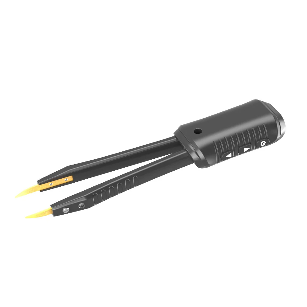ZT-MD1 Mini Digital LCR Meter Tweezer (LCR Tester / SMD Component Measurement) image 3