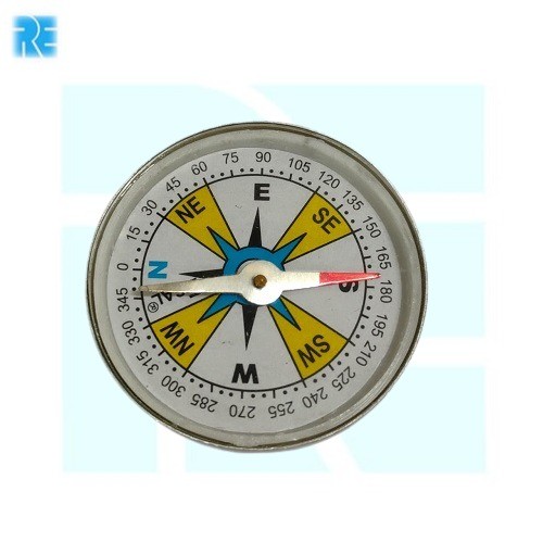 Magnetic compass 50 mm image 1