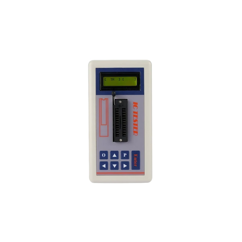 Integrated Circuit Tester Transistor IC Tester (Electronic Component Testing / Semiconductor Test Equipment) image 1
