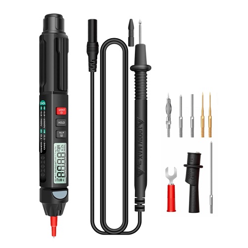 ANENG Multifunction Intelligent Measurement High Precision Multimeter Model A3008 (6000 Count Digital Smart Pen Multimeter) image 1