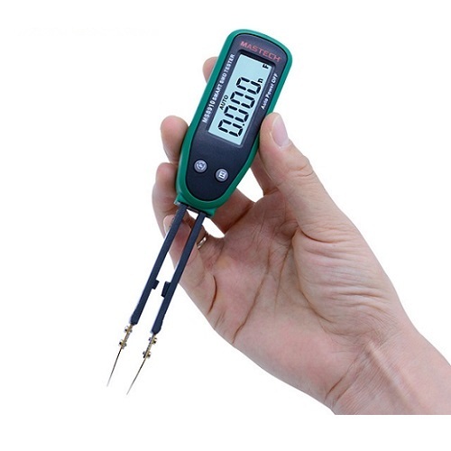 Mastech MS8910 Smart SMD Tester (Auto Ranging Digital SMD Component Tester) image 3