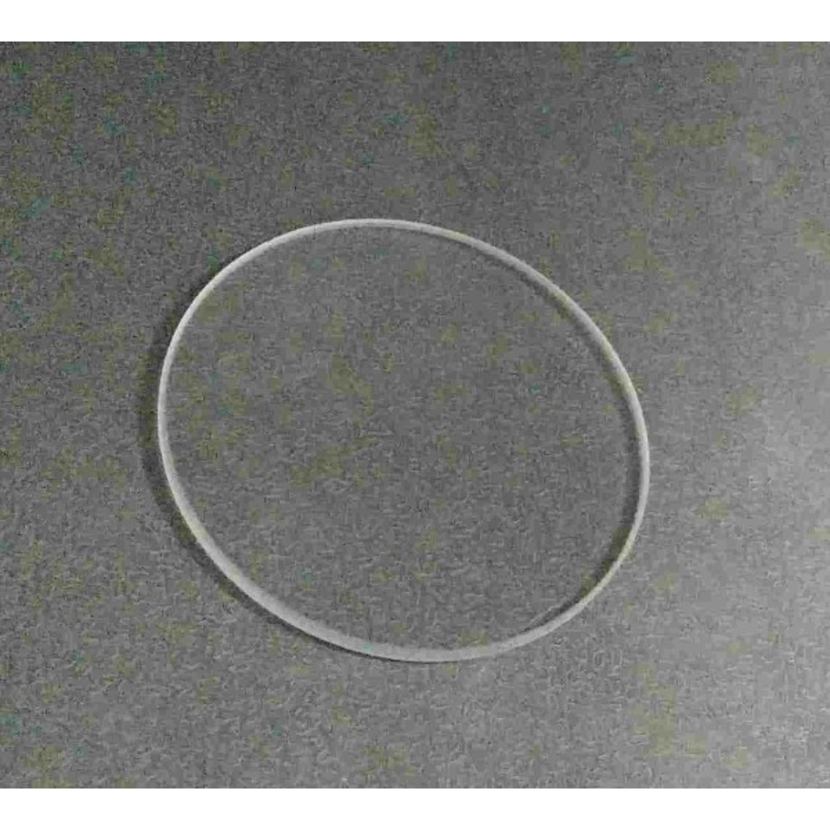 50mm Double Convex Lens 25cm Focal Length (Educational Optics Experiment / Physics Laboratory) image 1