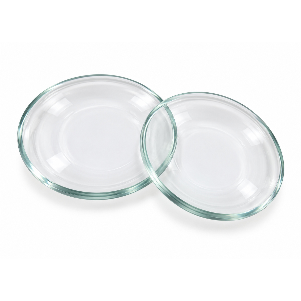 Double Concave Lens FL15cm (50mm Diameter, -150mm Focal Length, Optical Glass) image 1