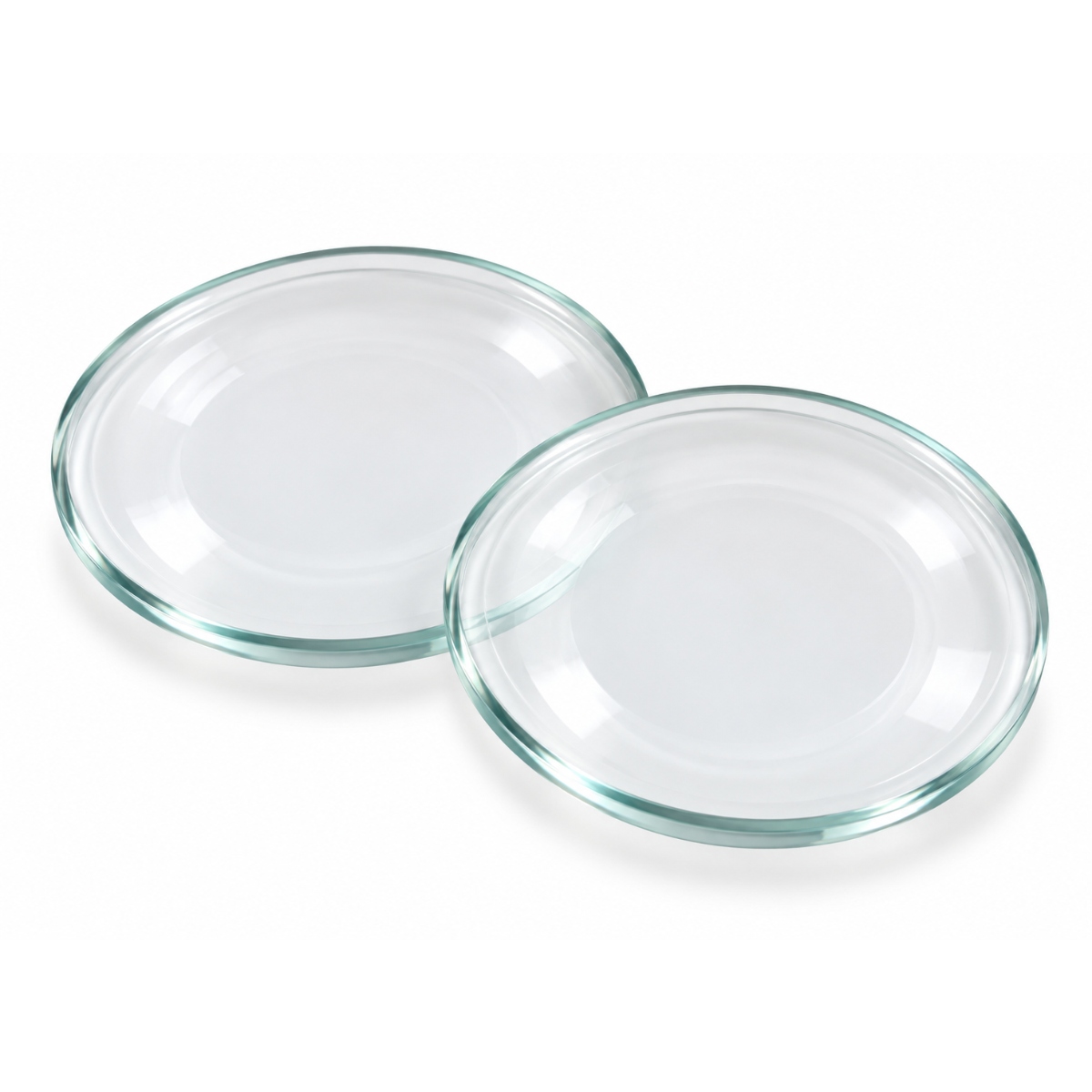 Double Concave Lens FL-25cm (50mm Diameter, -250mm Focal Length, Optical Glass) image 1
