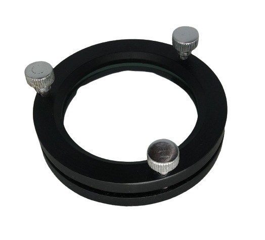 Newtons Ring Apparatus 60mm Optical Interference Experiment Kit image 1