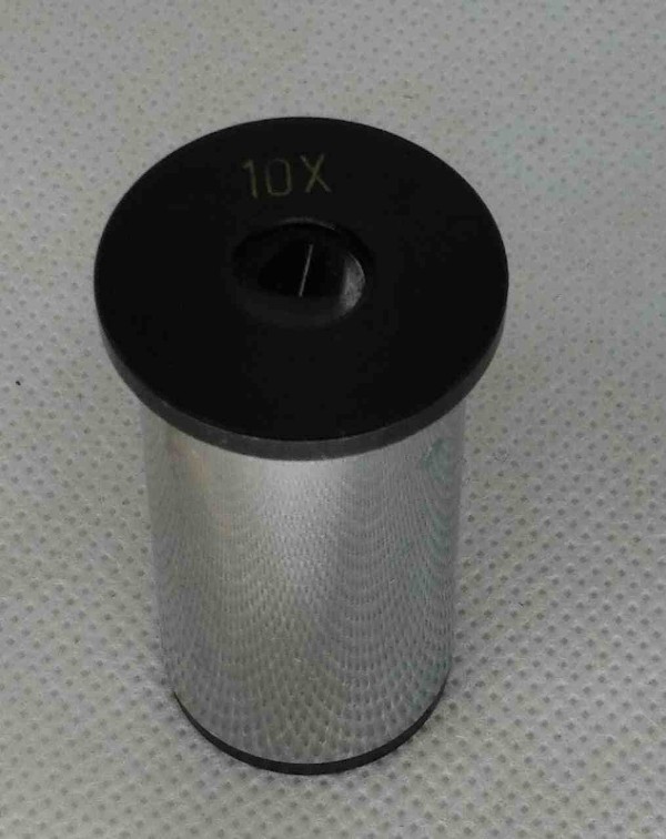 Ramsden Eyepiece 10 X image 1