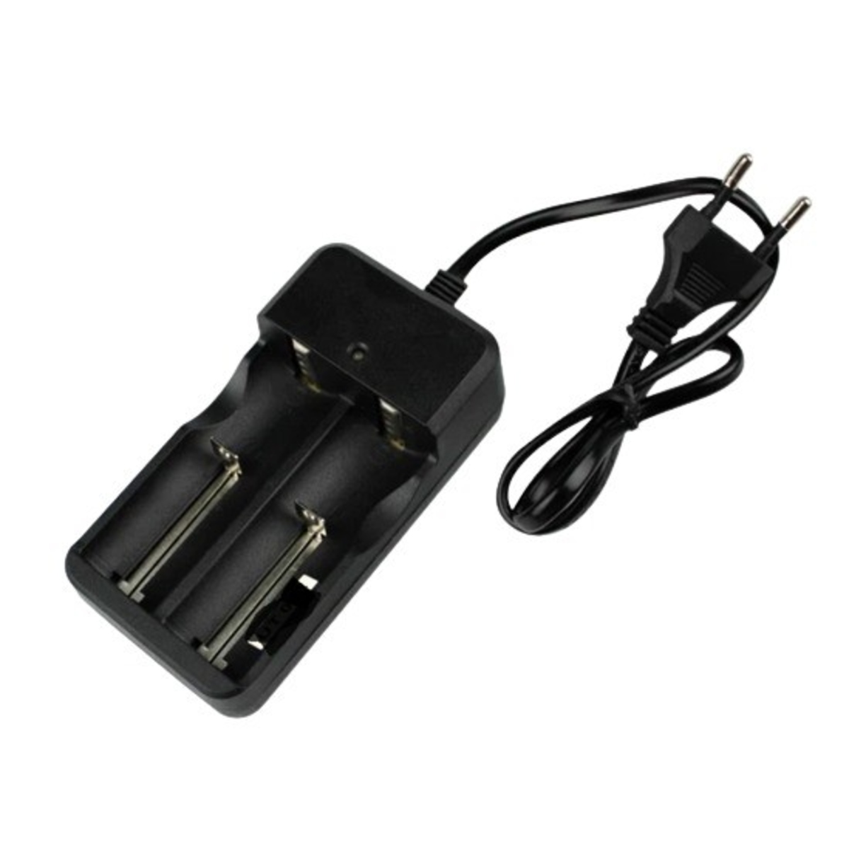 18650 Li-Ion Battery Charger with Wire for 2 Cell (8.4V Charger) image 1