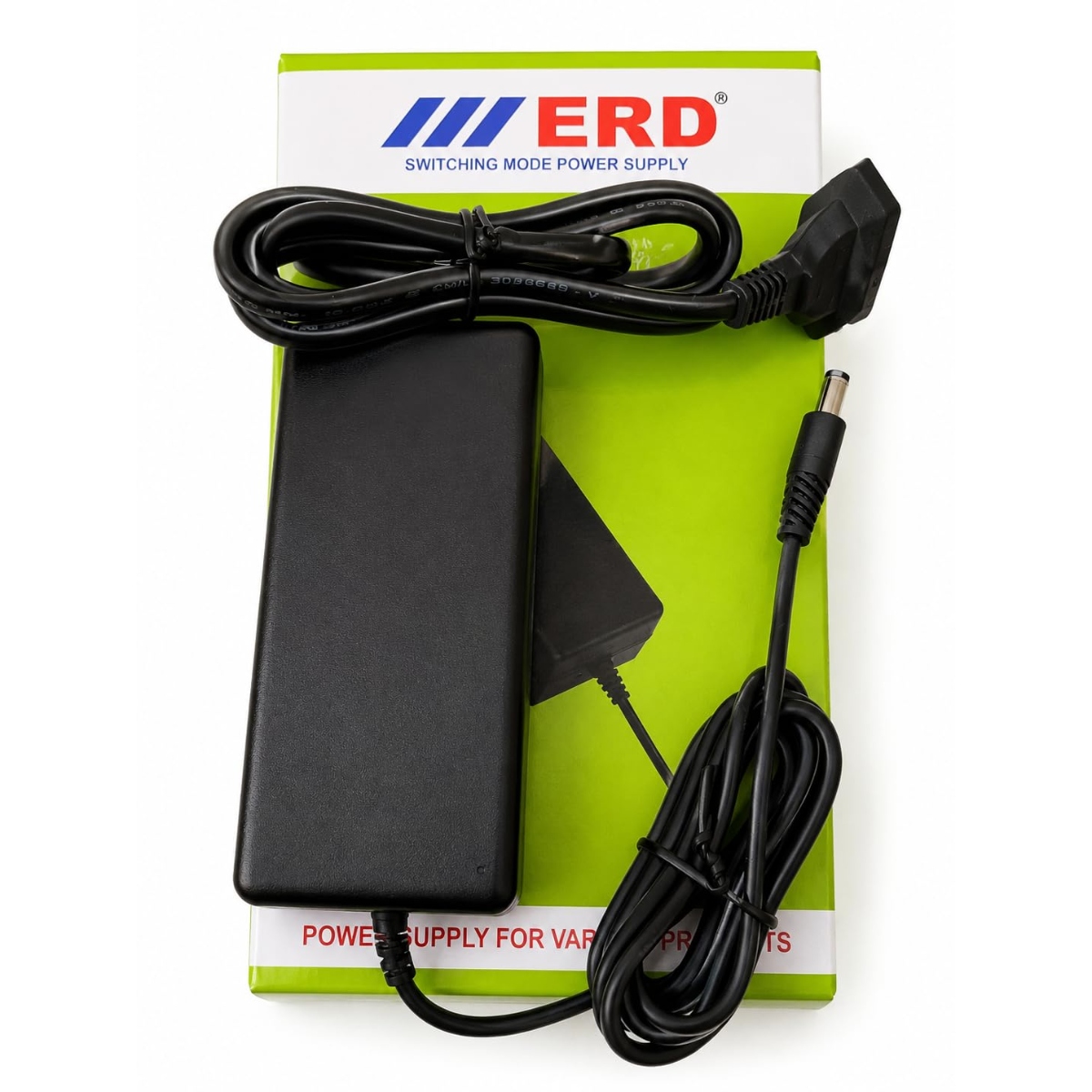 ERD PS30D 12V 5A SMPS Power Adapter Regulated DC Power Supply (12V 5A SMPS Adapter) image 4