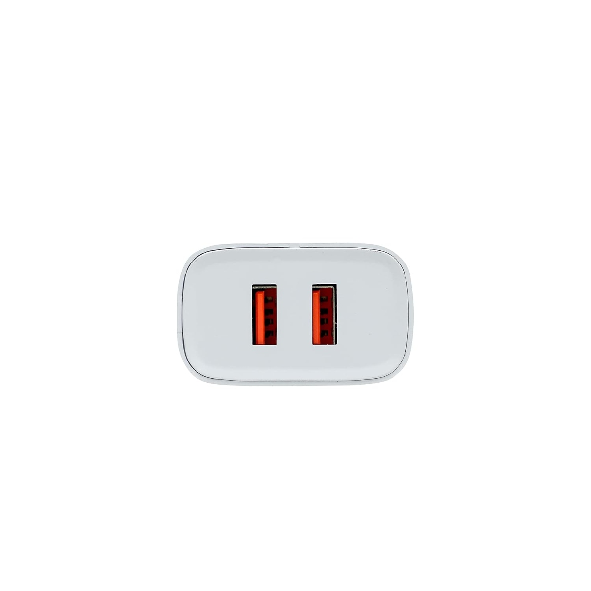 SAVIOUR Dual Port USB Charger Adapter 5V 3.1A (Fast Charging Wall Adapter) image 4