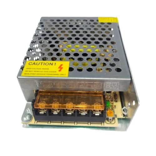 MAXICOM 12V 5A DC Switching Power Supply M227 (60W SMPS Adapter) image 2