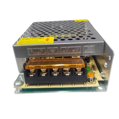 MAXICOM 12V 5A DC Switching Power Supply M227 (60W SMPS Adapter) image 3