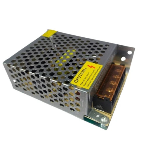 MAXICOM 12V 5A DC Switching Power Supply M227 (60W SMPS Adapter) image 4