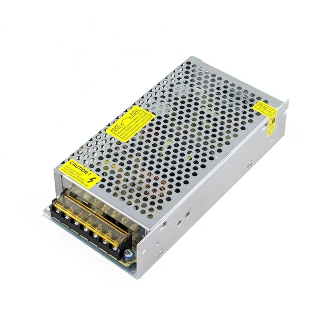 MAXICOM 24V 5A SMPS 120W DC Industrial Metal Power Supply M197 (Switching Power Supply) image 1