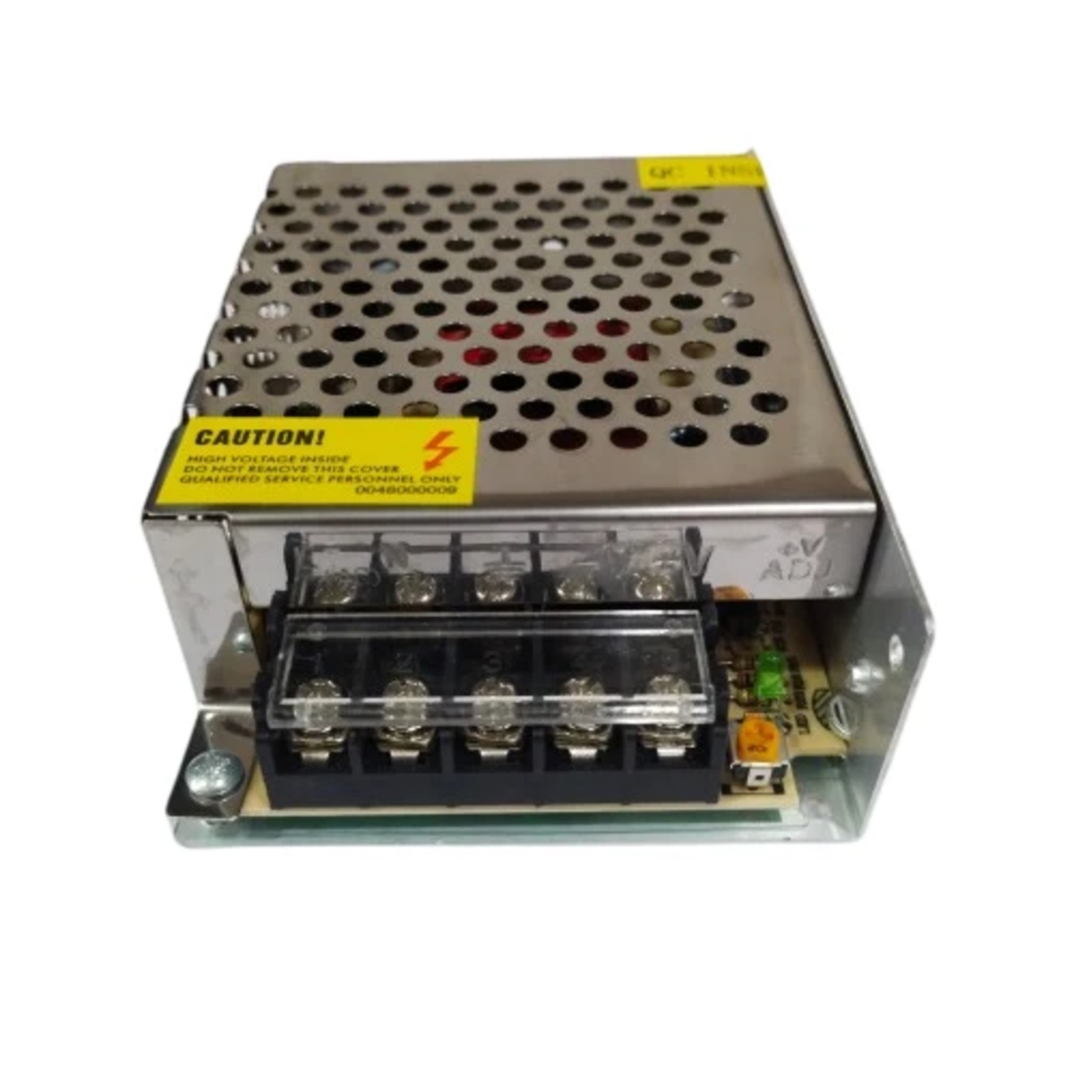 METEK ME-24V02A-MS 24V 2A SMPS 48W DC Metal Power Supply (Industrial Switching Power Supply) image 4
