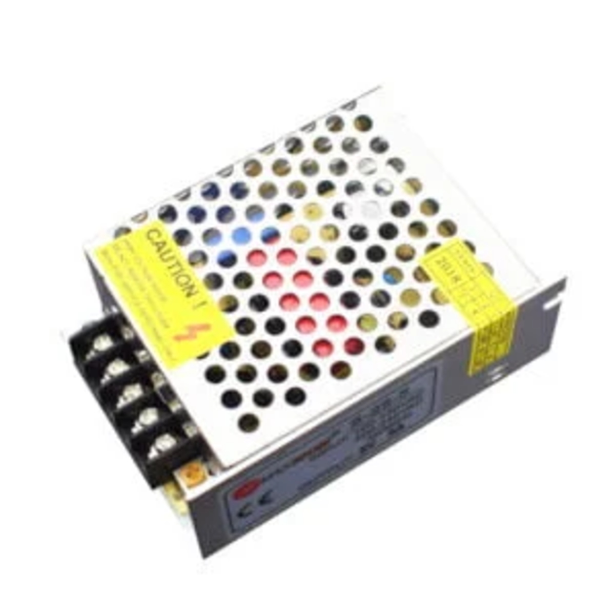 MAXICOM 5V 5A DC Switching Power Supply M207 (25W Industrial SMPS) image 2