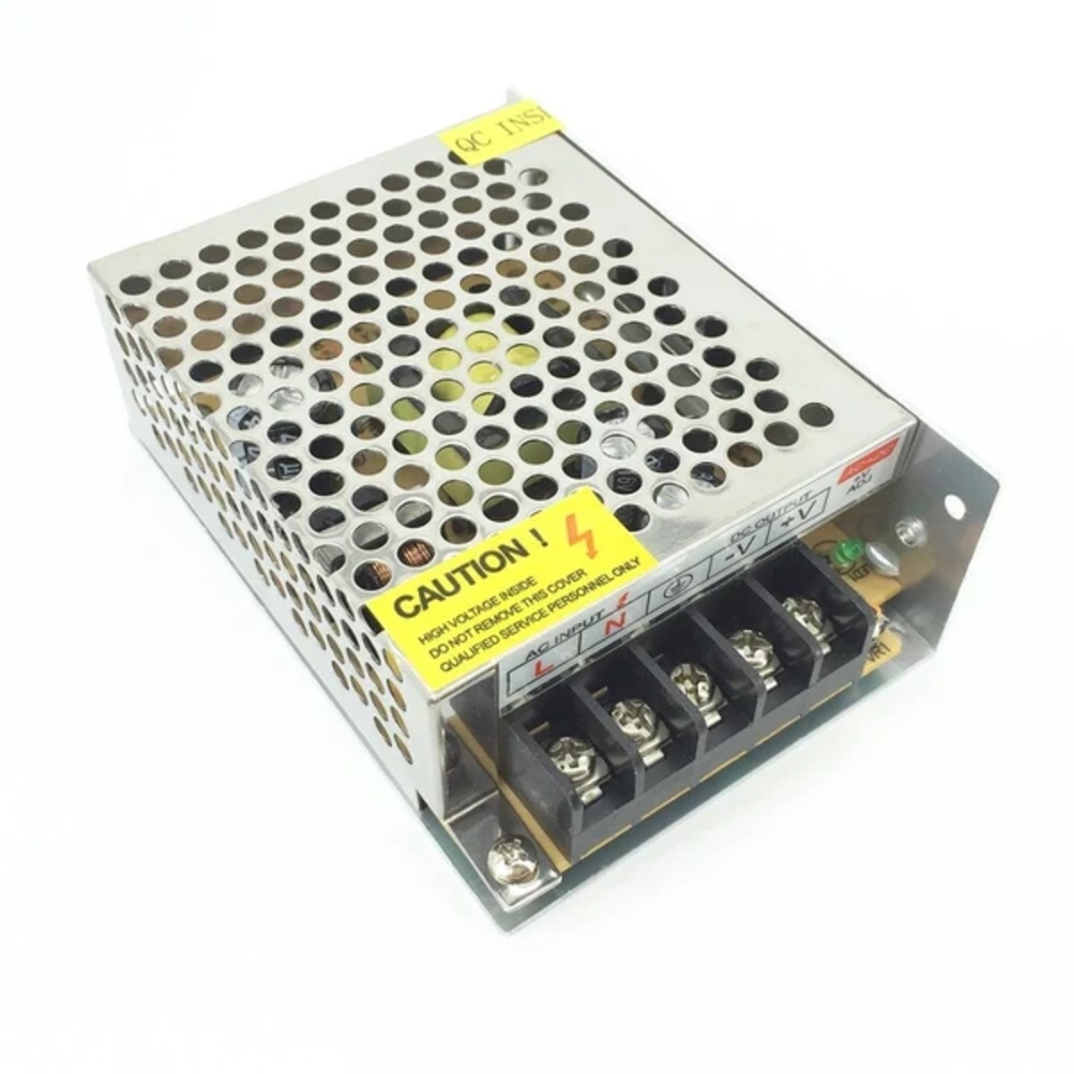 MAXICOM 5V 5A DC Switching Power Supply M207 (25W Industrial SMPS) image 4