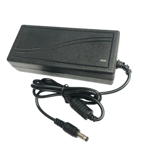 12V 5A Power Adapter AC 100-240V to 12V DC 60W Power Supply with 5.5mm DC Plug image 1