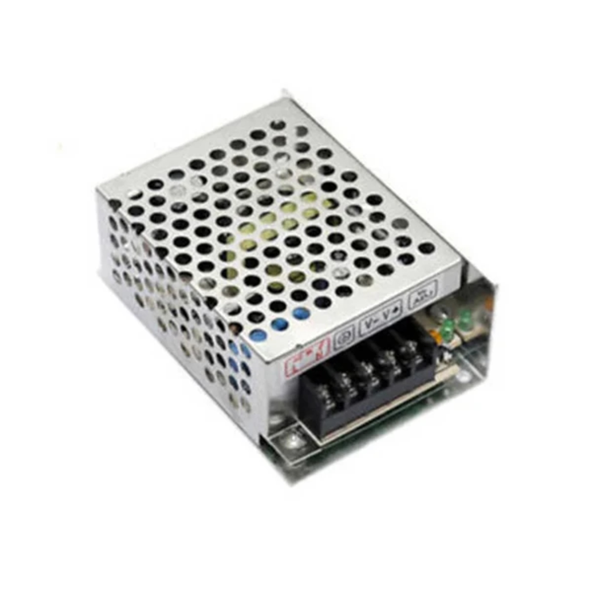 MAXICOM 12V 2A SMPS DC Metal Power Supply (24W Industrial Switching Power Supply) image 3