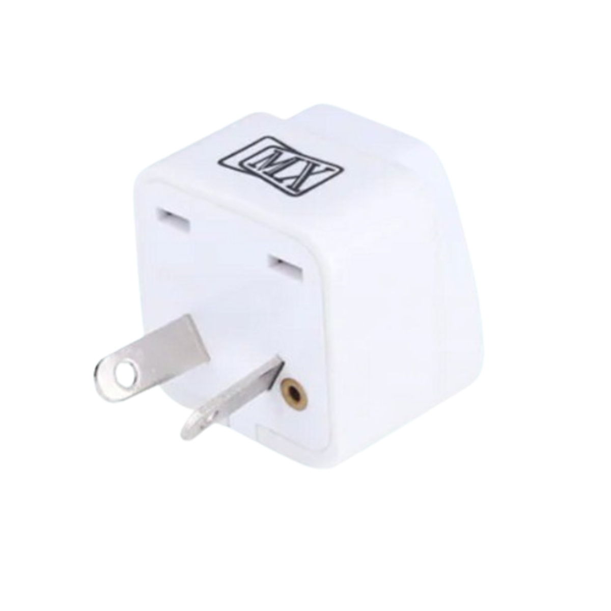 MX3014 Universal Conversion Plug 2-Pin 10A 250V (Australia, China & New Zealand Travel Adapter) image 1