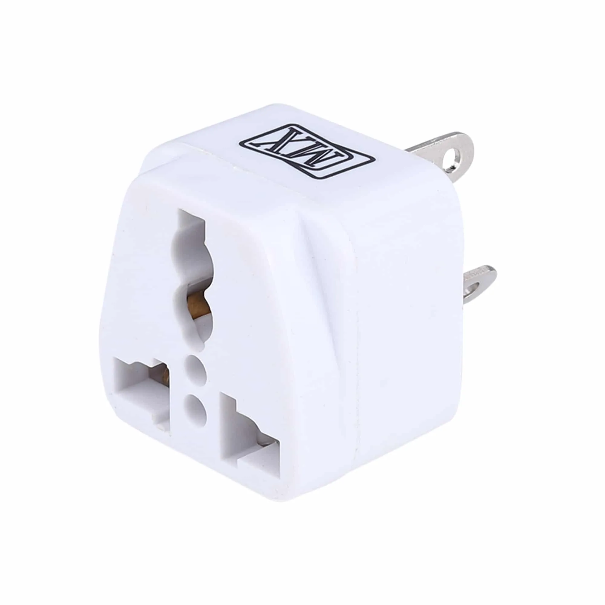 MX3012 Universal Conversion Plug 3-Pin 10A for Australia & New Zealand (Universal Travel Adapter Plug) image 1