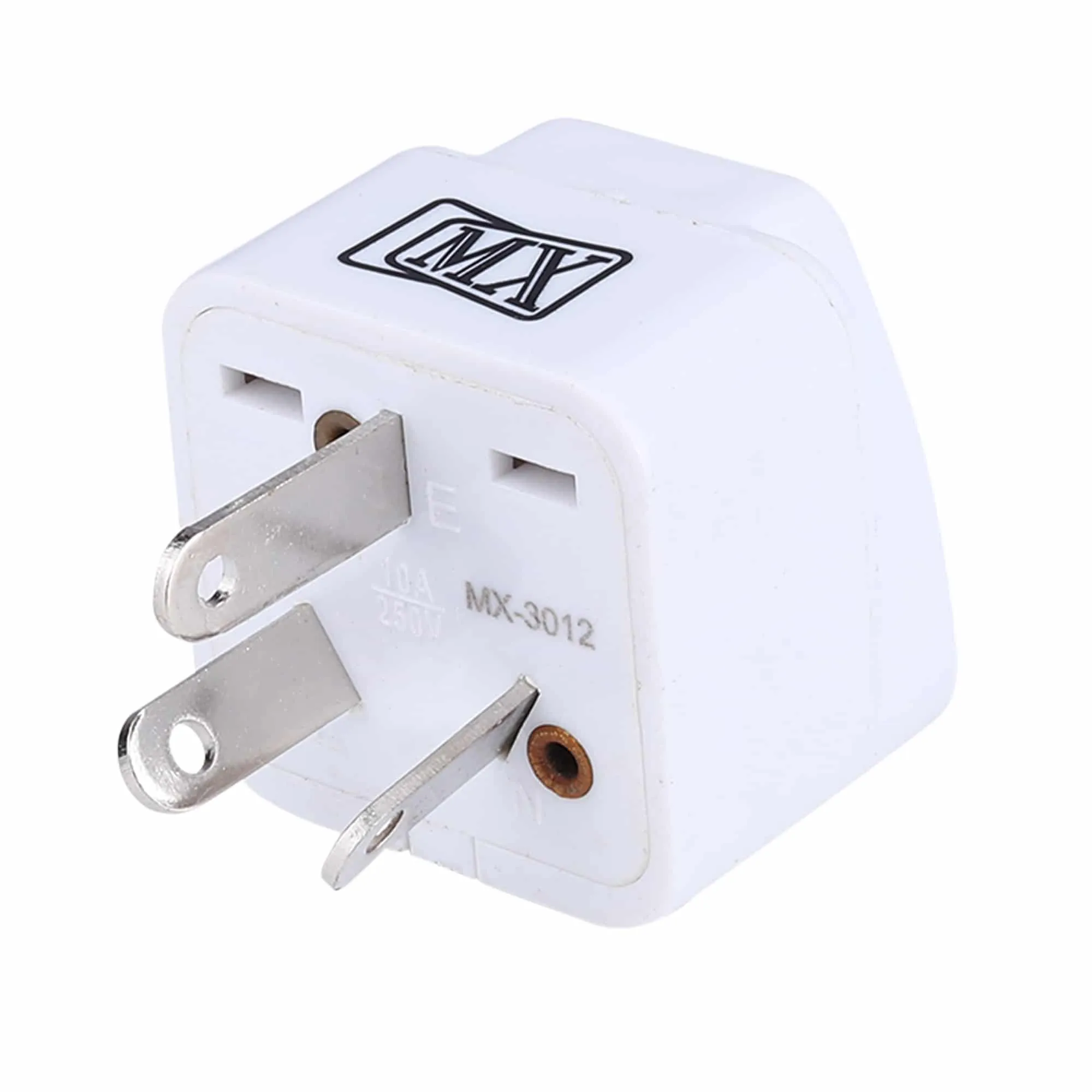 MX3012 Universal Conversion Plug 3-Pin 10A for Australia & New Zealand (Universal Travel Adapter Plug) image 2