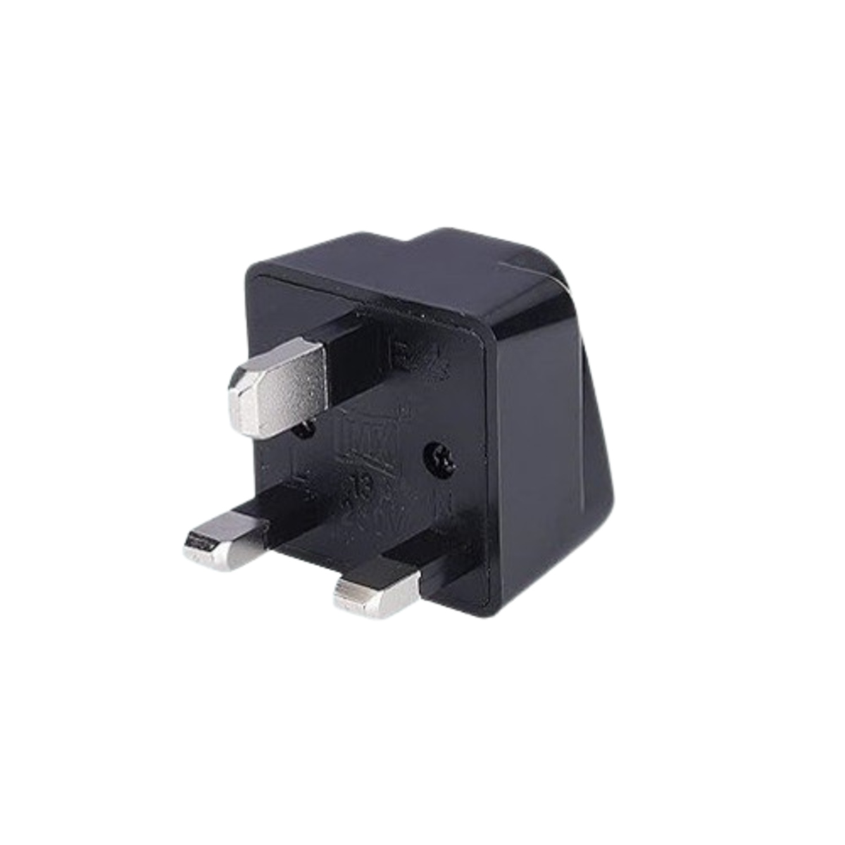 MX3009 Universal Conversion Plug 3-Pin 13A 250V (UK, Hong Kong & Singapore Travel Adapter) image 1