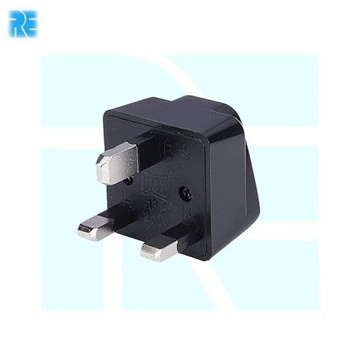 MX3009 Universal Conversion Plug 3 Pin (13 Amp) for UK, Hong Kong and Singapore image 1