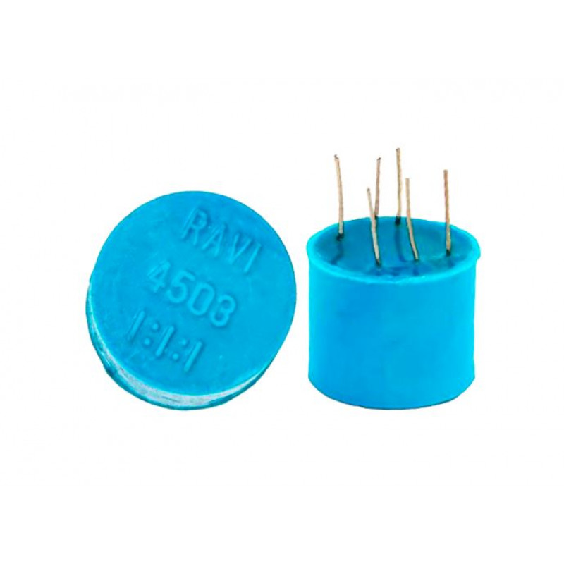 PT4503 Pulse Transformer 1:1:1 (Isolation Pulse Transformer) image 1