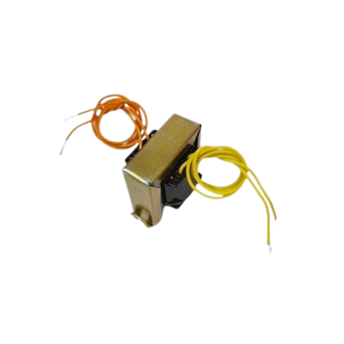 0-12V 250mA Step Down Transformer (12V AC PCB Mount Transformer) image 1