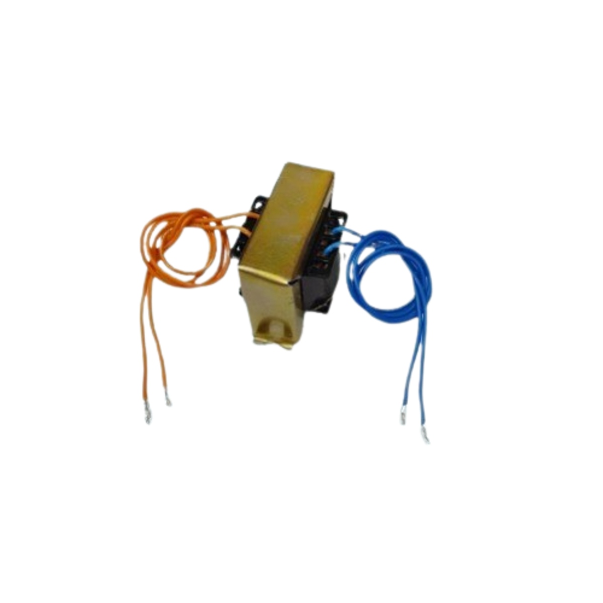 0-15V 250mA Step Down Transformer (15V AC PCB Mount Transformer) image 1