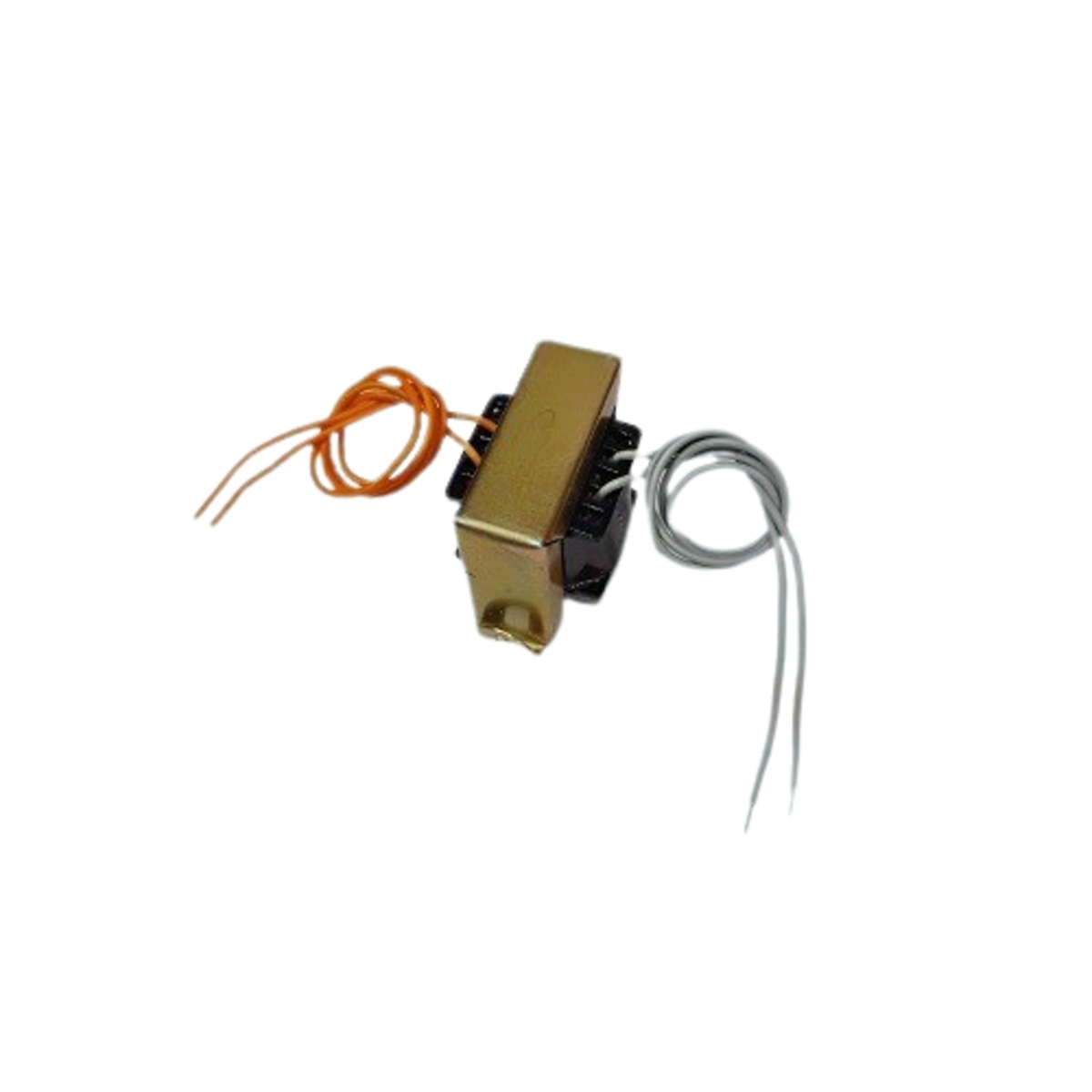 0-18V 250mA Step Down Transformer (18V AC PCB Mount Transformer) image 1