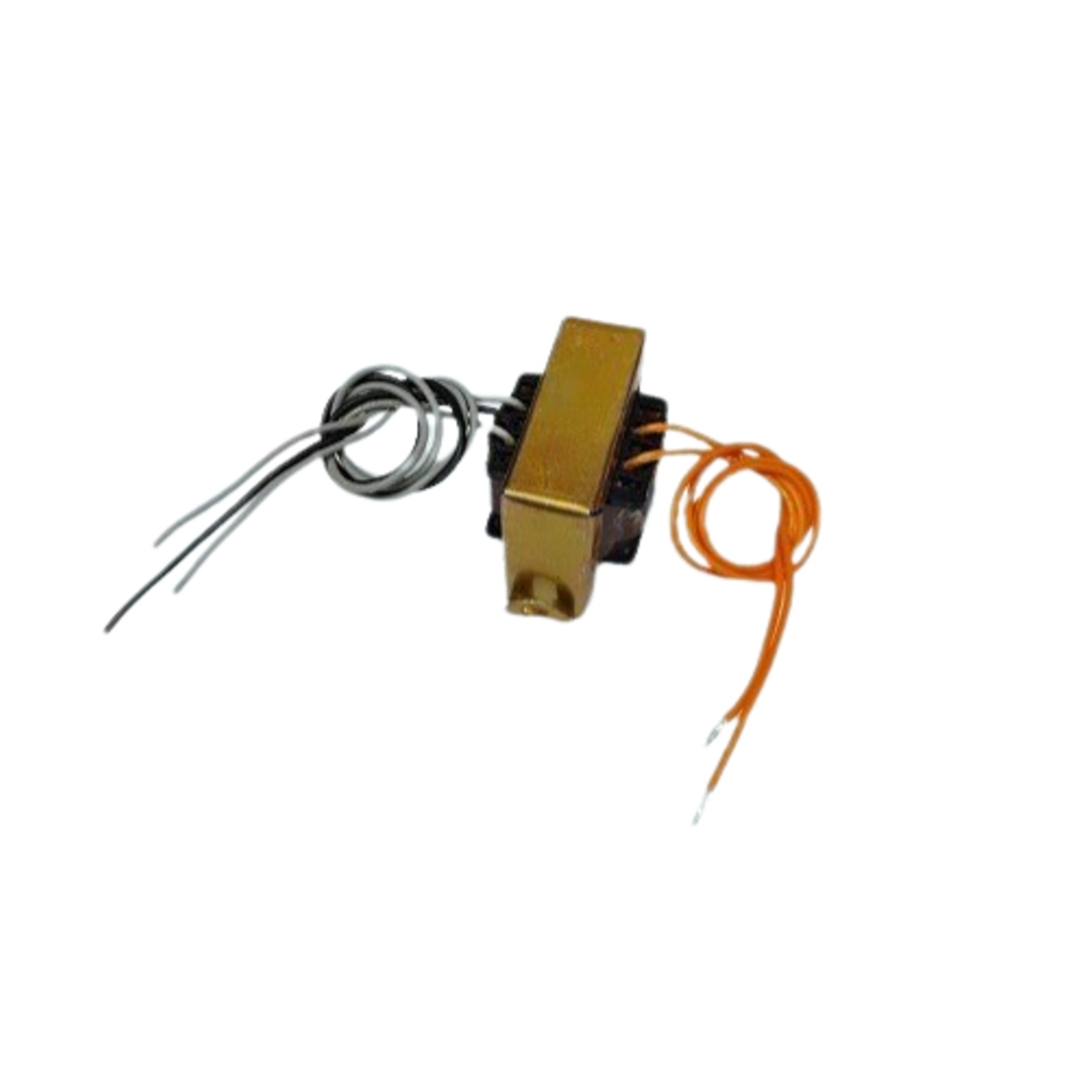 12-0-12V Center Tapped 250mA Step Down Transformer (24V AC CT PCB Mount Transformer) image 1