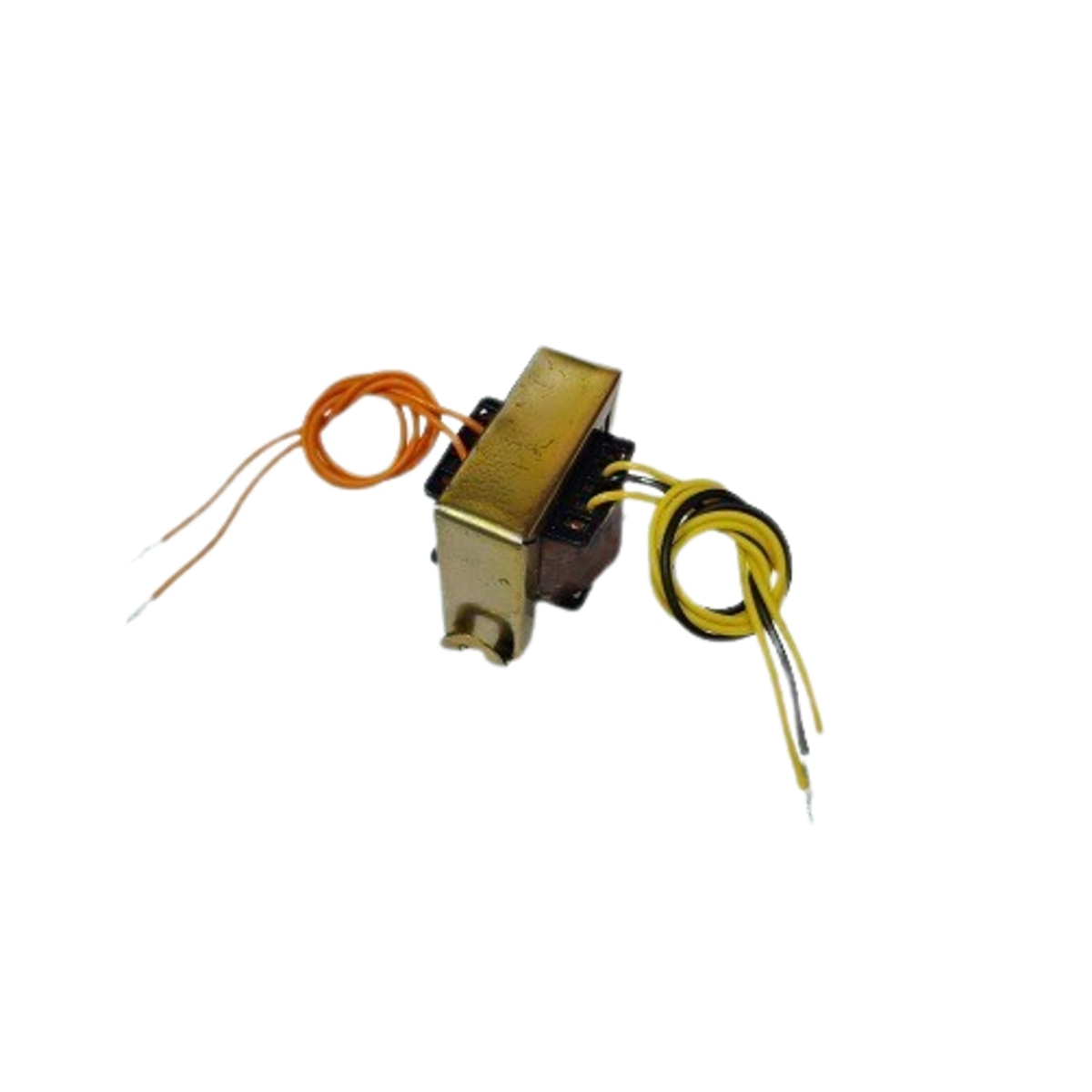 18-0-18V Center Tapped 200mA Step Down Transformer (36V AC CT PCB Mount Transformer) image 1