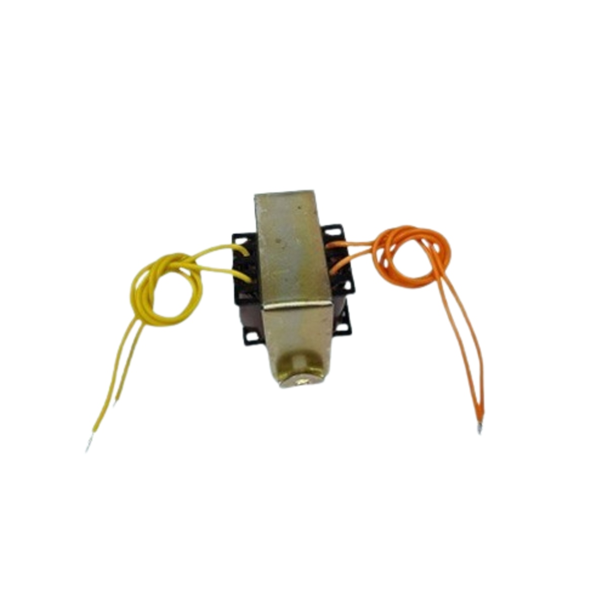 0-9V 1A Step Down Transformer (9V AC PCB Mount Transformer) image 1