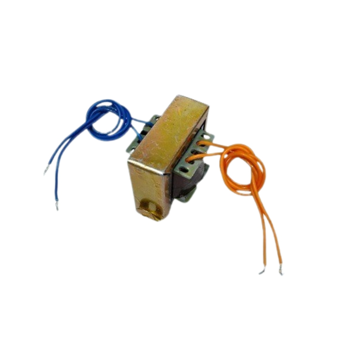 0-12V 1A Step Down Transformer (12V AC PCB Mount Transformer) image 1