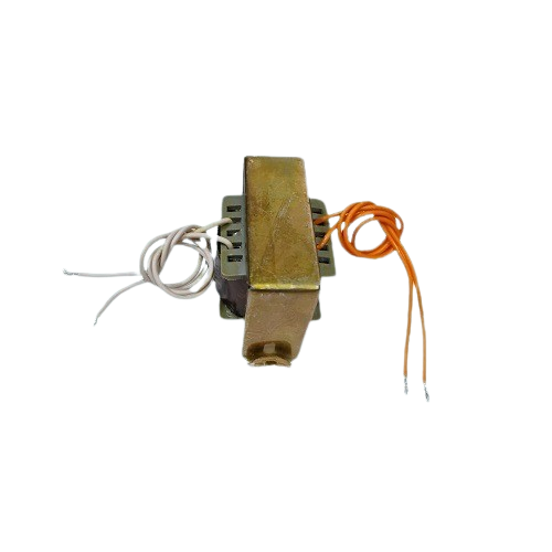 0-18V 1A Step Down Transformer (18V AC PCB Mount Transformer) image 1