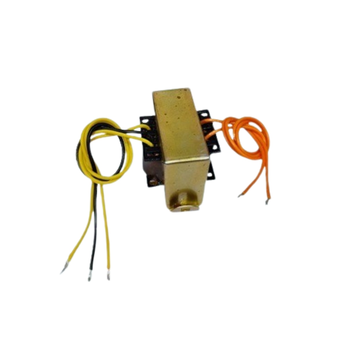 9-0-9V Center Tapped 1A Step Down Transformer (18V AC CT PCB Mount Transformer) image 1
