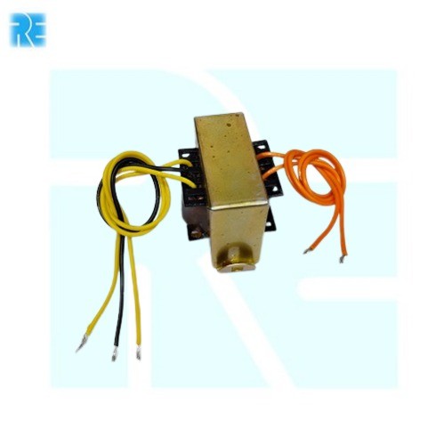 9-0-9 Center Tapped 1 AMP Step Down Transformer image 1