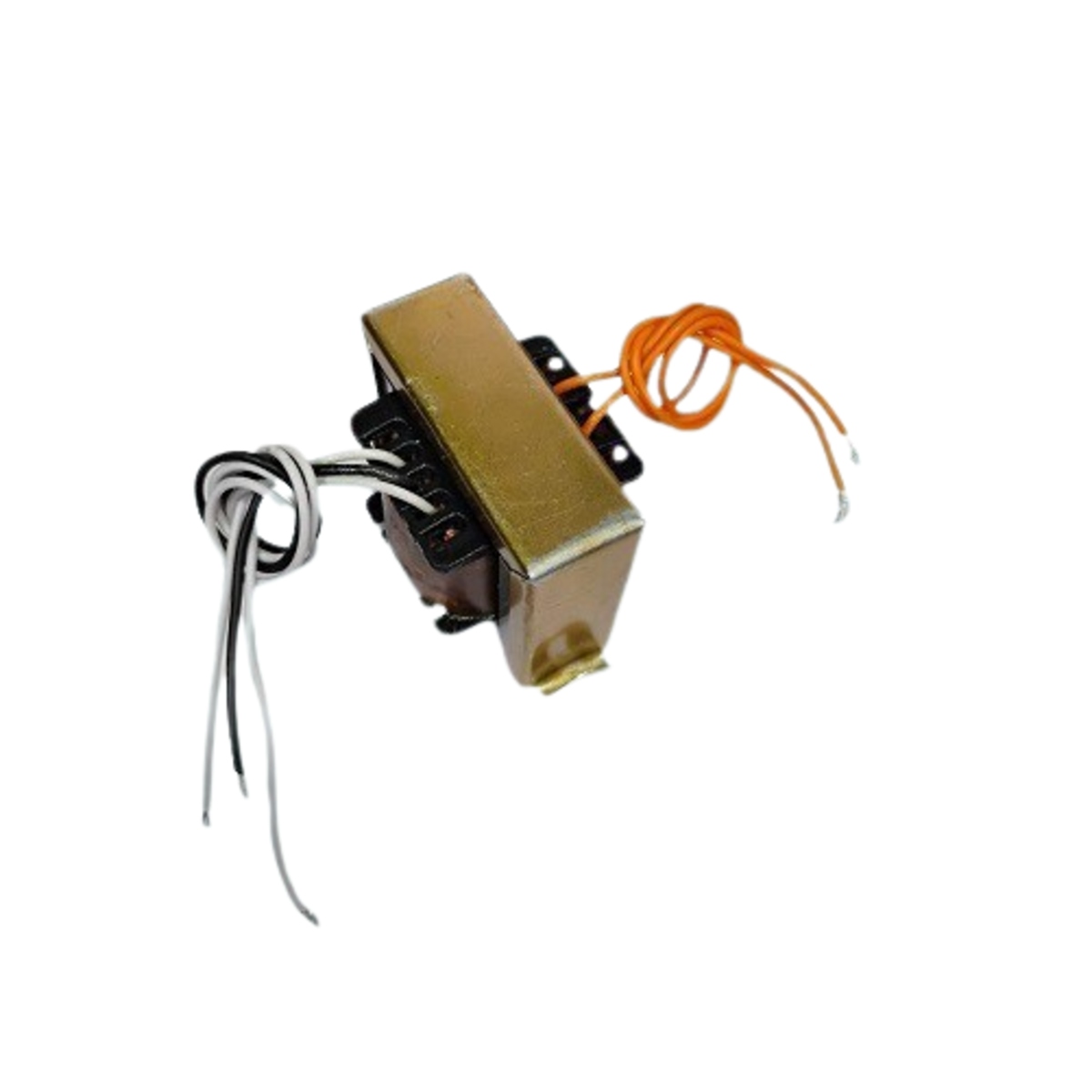 15-0-15V Center Tapped 1A Step Down Transformer (30V AC CT PCB Mount Transformer) image 1
