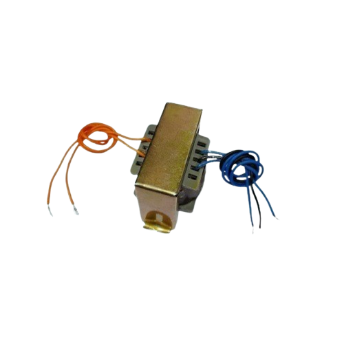 18-0-18V Center Tapped 1A Step Down Transformer (18V-0-18V Power Transformer) image 1