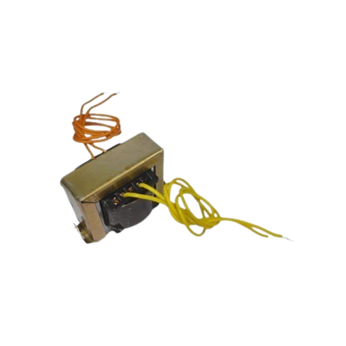 0-9V 300mA Step Down Transformer (9V AC PCB Mount Transformer) image 1