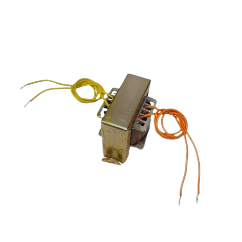 0-12V 500mA Step Down Transformer (12V AC PCB Mount Transformer) image 1