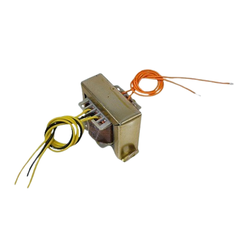12-0-12V Center Tapped 500mA Step Down Transformer (24V AC CT PCB Mount Transformer) image 1