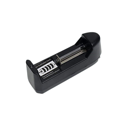 Li-ion Battery Universal Charger Single Battery 3.7V (Universal Lithium-Ion Battery Charger) image 1