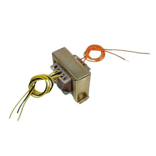 15-0-15V Center Tapped 500mA Step Down Transformer (30V AC CT PCB Mount Transformer) image 1