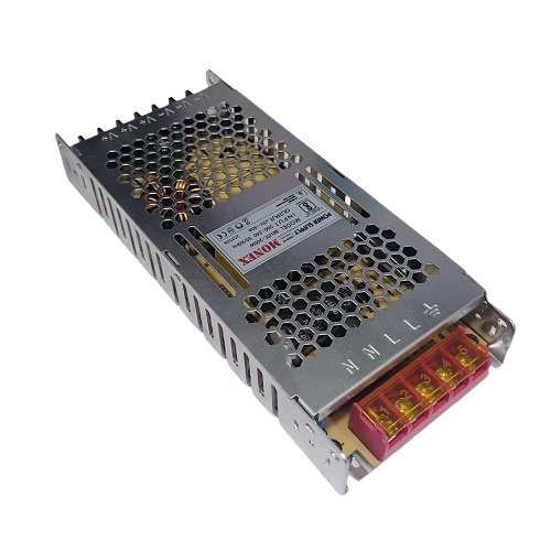 5V 40A SMPS – 200W – DC Metal Power Supply  image 1