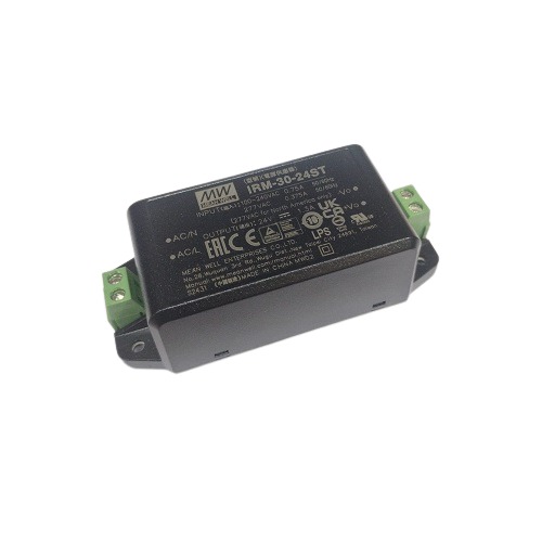 MEAN WELL IRM-30-24ST 24V 1.3A 30W AC/DC Power Supply (Compact Isolated PCB Mount SMPS Power Module) image 5