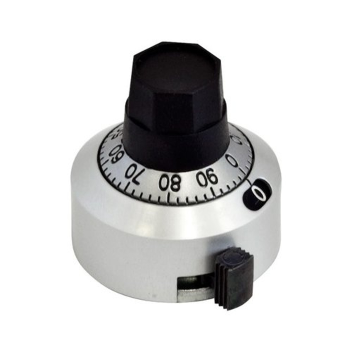Multiturn Dial for 3590S Potentiometer - Single Window (Precision Potentiometer Dial Knob) image 1