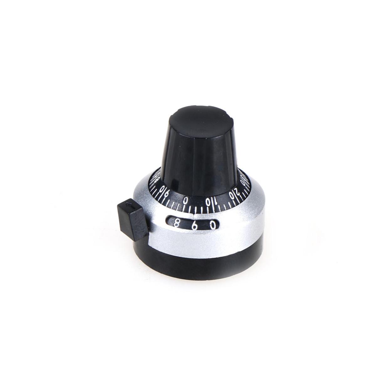 Multiturn Dial for 3590S Potentiometer - Single Window (Precision Potentiometer Dial Knob) image 3